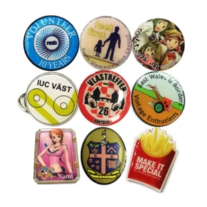 Badges & Lapel Pins