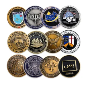 Challenge coins