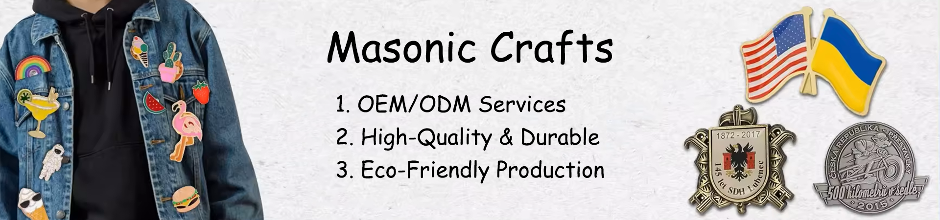 Masonic Crafts